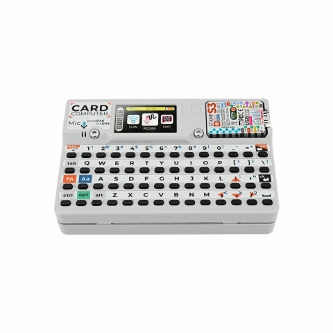 Портативний програмований мінікомп'ютер  M5Stack Cardputer Kit